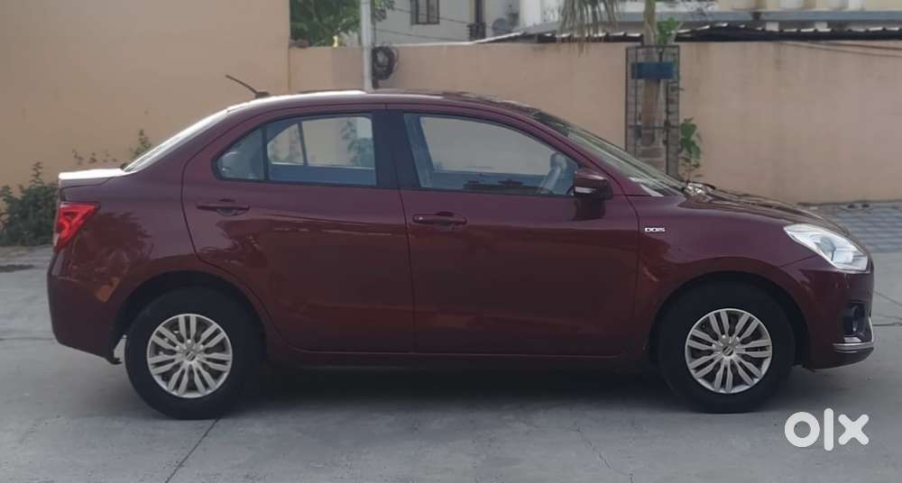 Maruti Suzuki Swift Dzire Vdi(o) Amt, 2017, Diesel