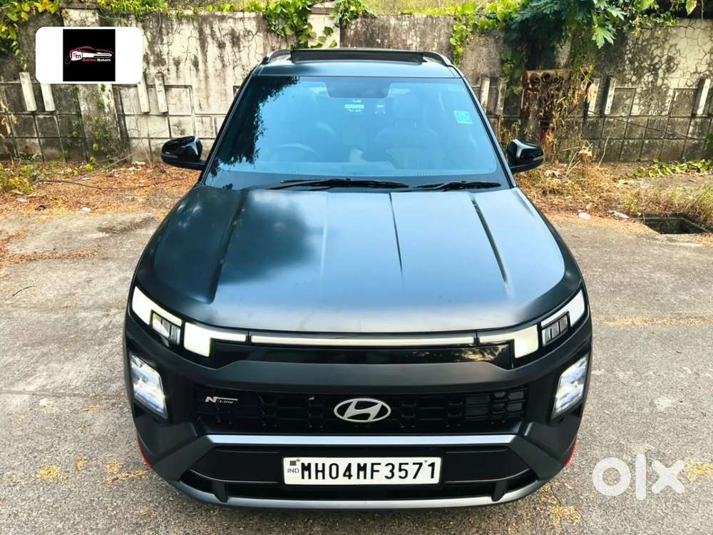 Hyundai Creta N Line, 2024, Petrol