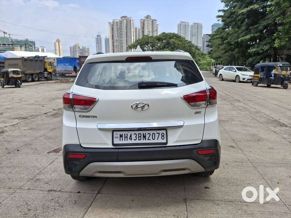 Hyundai Creta 1.6 Sx Automatic, 2018, Petrol