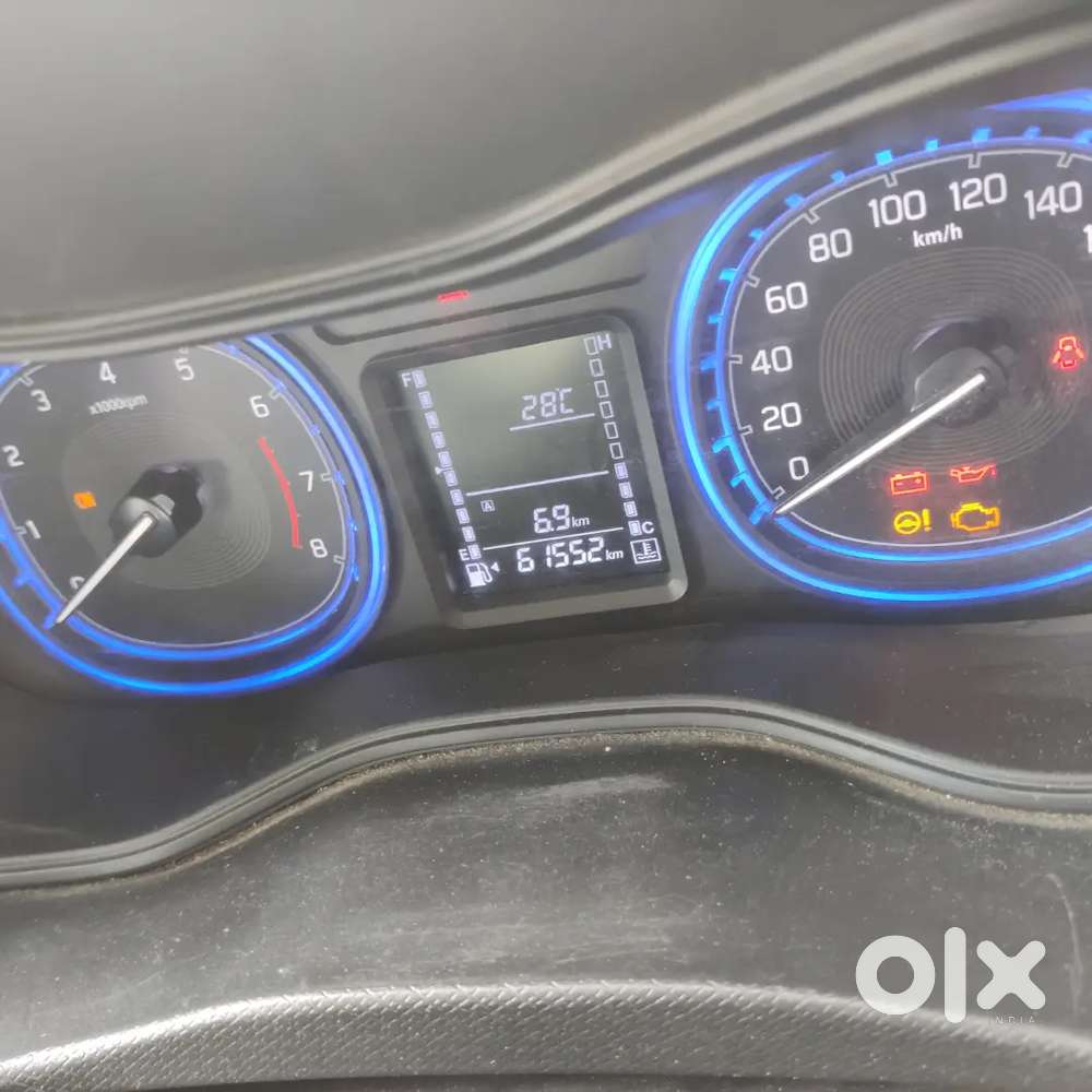 Maruti Suzuki Vitara Brezza 2020 Petrol 62000 Km Driven