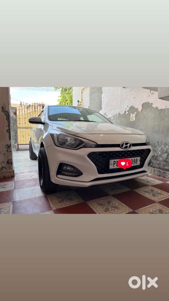 Hyundai New I20 2018 Petrol
