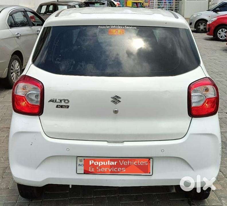 Maruti Suzuki Alto K10 1.0 Lxi, 2022, Petrol