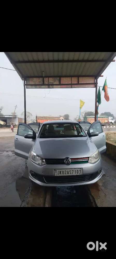 Volkswagen Vento Diesel 2011 Car In A Very Good Condition