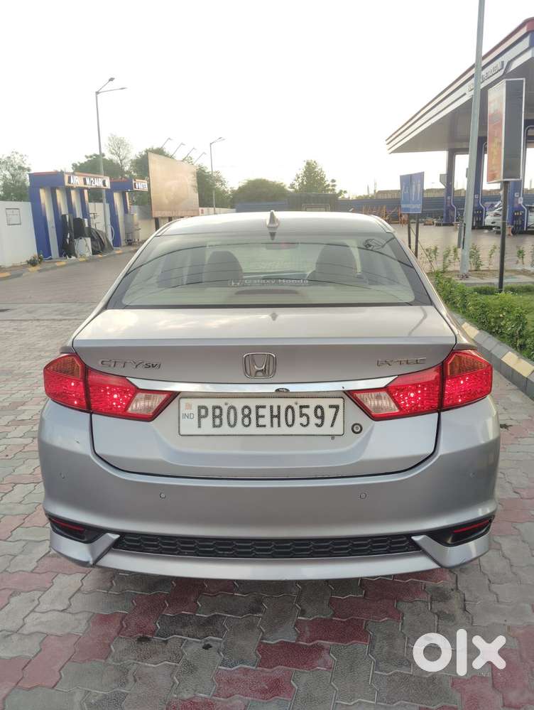 Honda City 1.5 Sv I-vtec Mt, 2019, Petrol