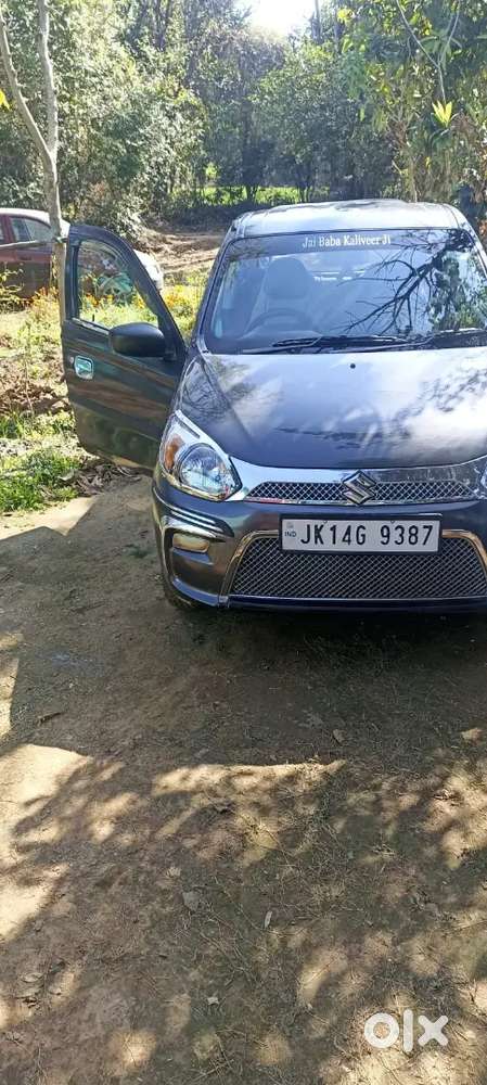 Maruti Suzuki Alto 800 2020 Petrol Good Condition