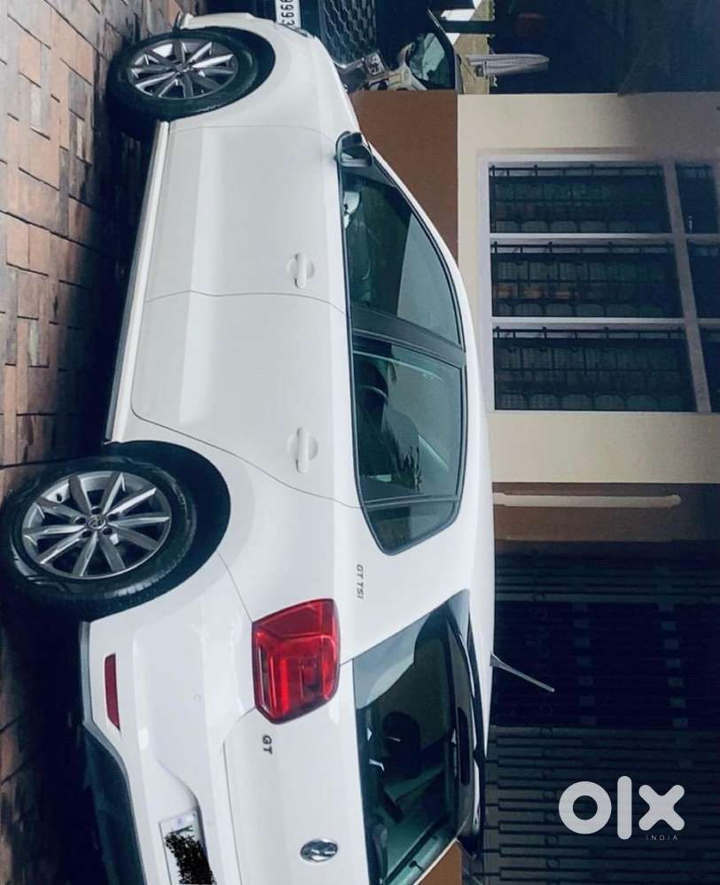 Volkswagen Polo Gt Tsi 2021