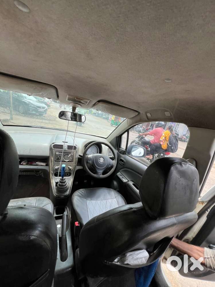 Maruti Ritz Diesel 2012
