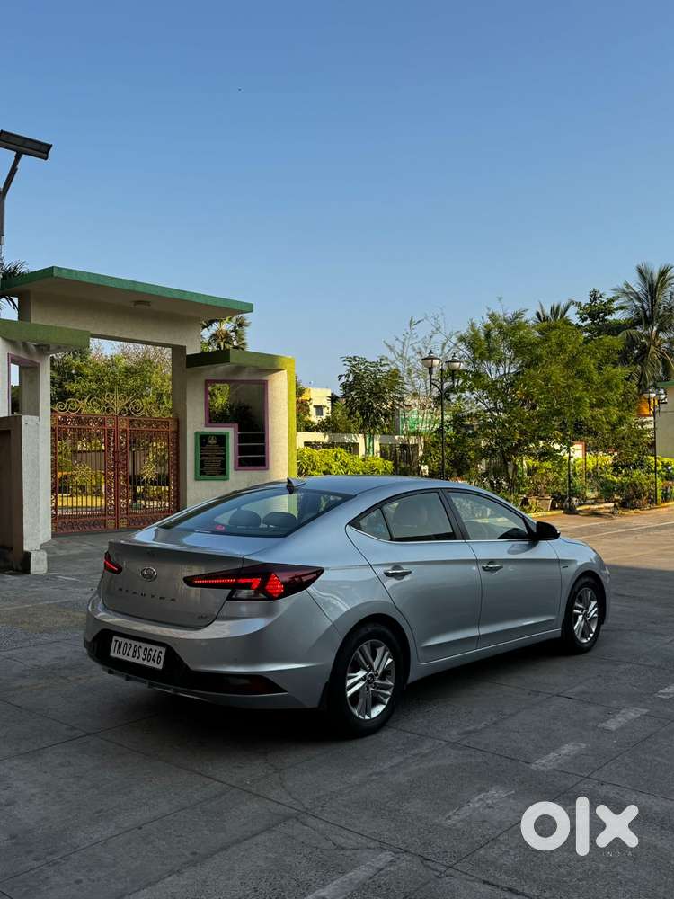 Hyundai Elantra 2.0 Sx Option At, 2020, Petrol