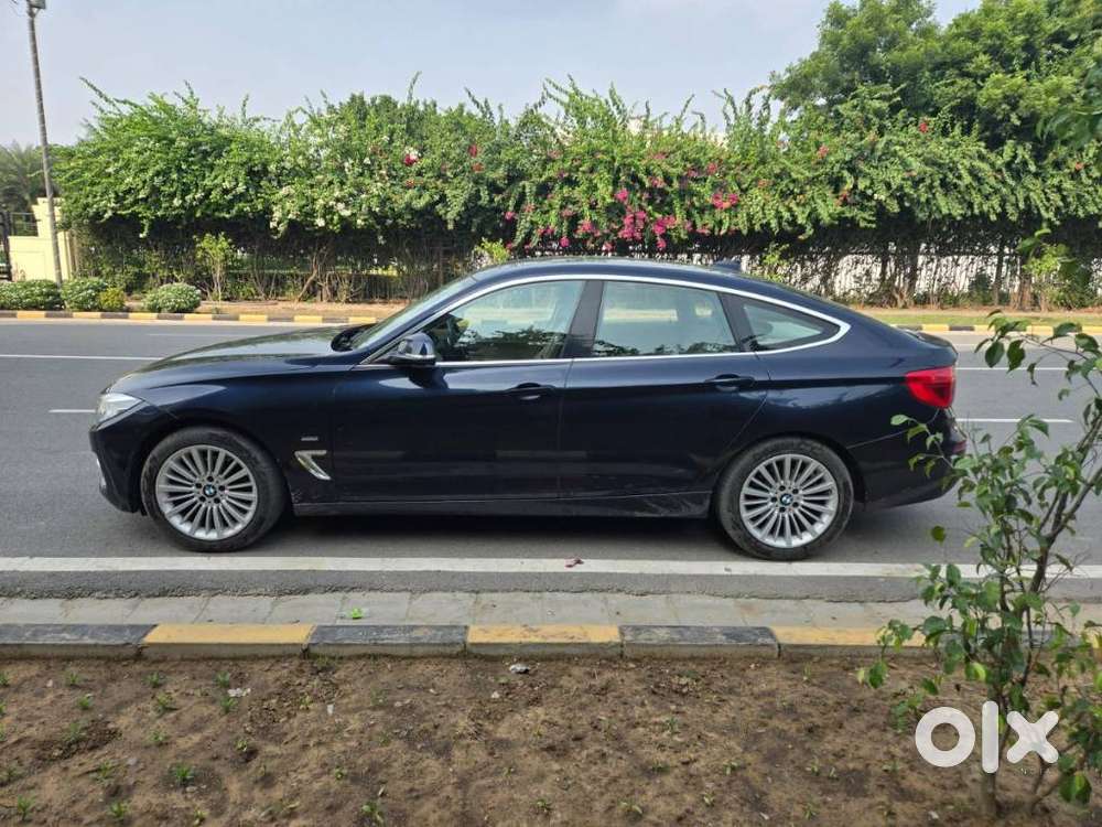 Bmw 3 Series Gt 320d Luxury Line, 2017, Diesel