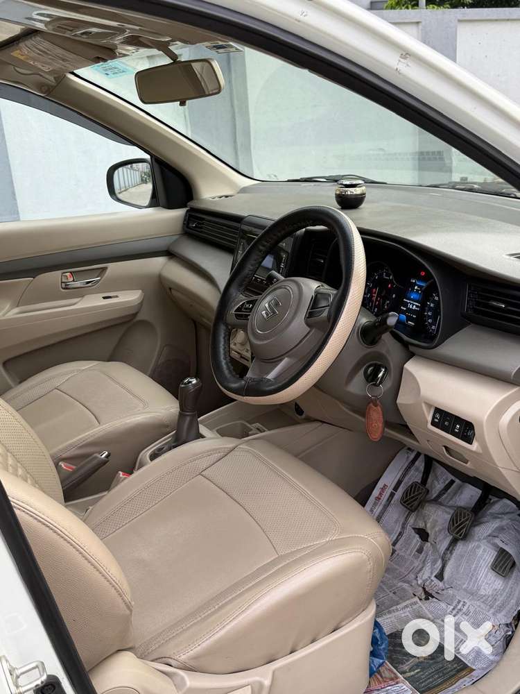 Maruti Suzuki Ertiga 1.5 Vxi, 2024, Petrol