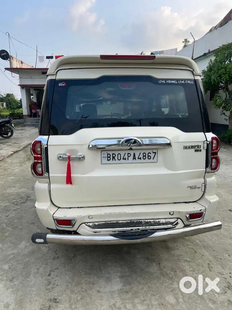 Mahindra Scorpio Service S3 Model 2020