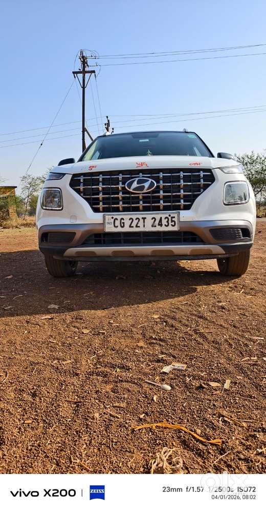Hyundai Venue S Mt 1.2 Kappa, 2020, Petrol