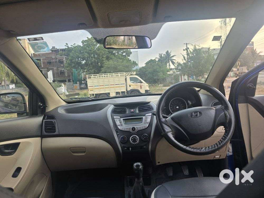 Hyundai Eon Era +, 2014, Petrol