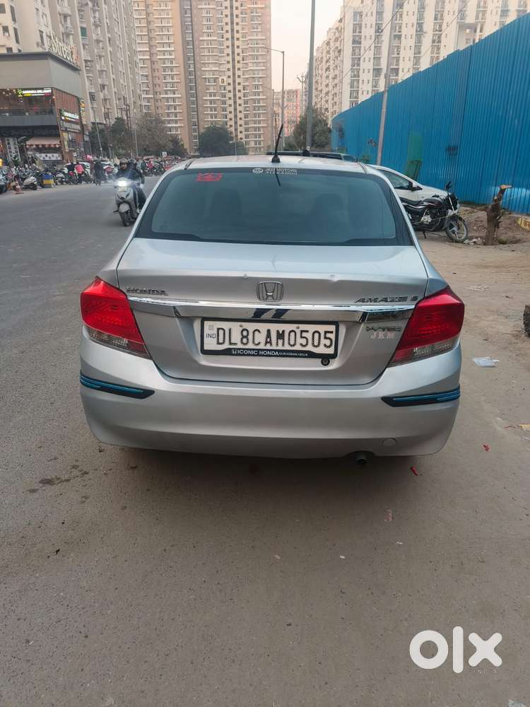 Honda Amaze 2013-2016 Vx At I-vtech, 2015, Petrol