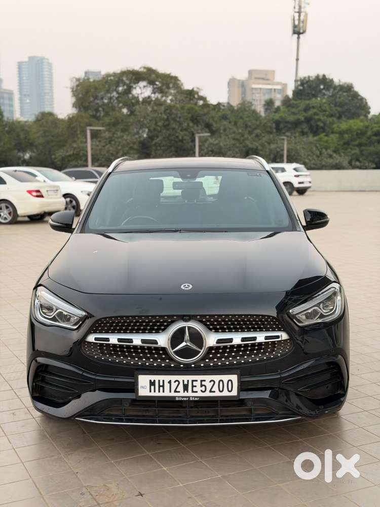 Mercedes-benz Gla 220d 4matic Amg Line, 2024, Diesel