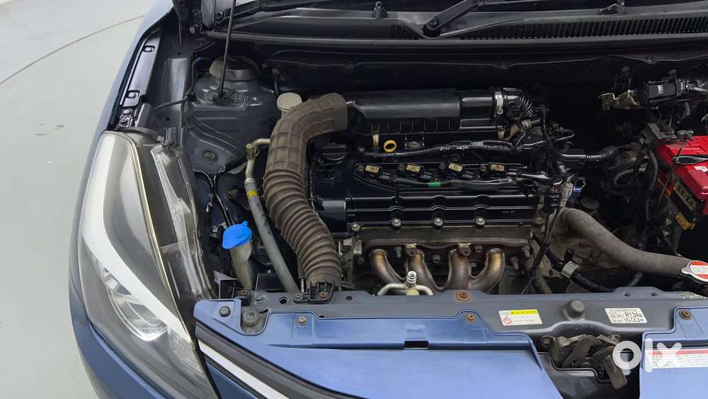 Maruti Suzuki Baleno 1.2 Alpha, 2017, Petrol
