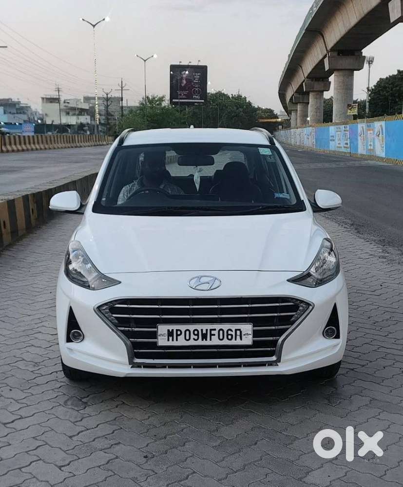 Hyundai Grand I10 Nios Sportz Diesel Mt, 2020, Diesel