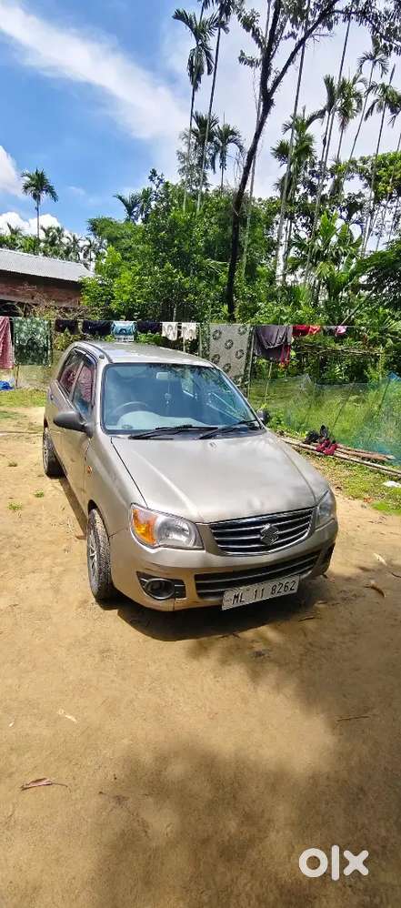 Maruti Suzuki Alto K10 2010