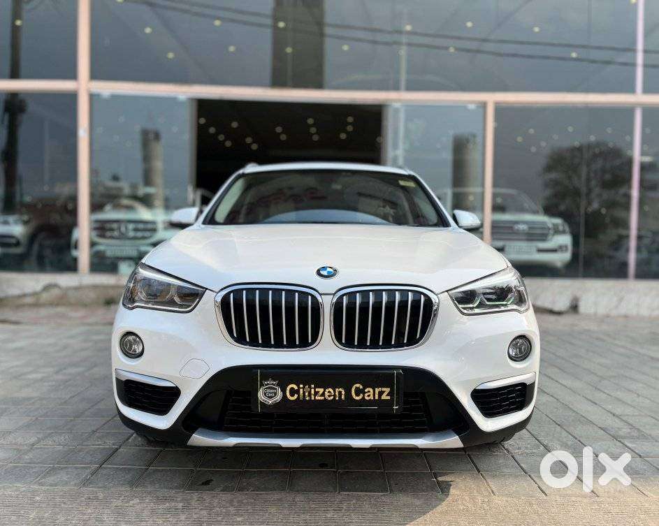 Bmw X1 Sdrive 20d X Line, 2016, Diesel