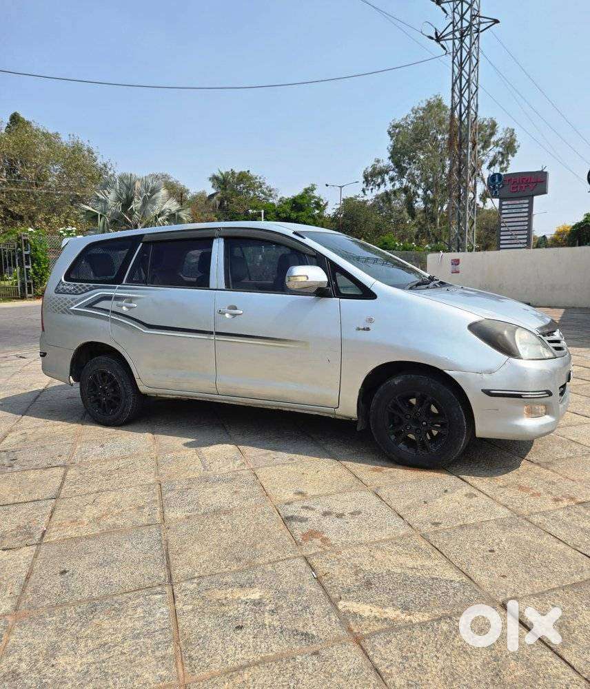 Toyota Innova 2.5 G (diesel) 7 Seater, 2008, Diesel