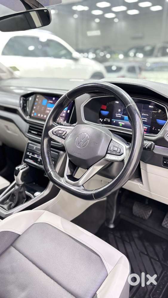 Volkswagen Taigun 1.0 Tsi Topline At, 2021, Petrol