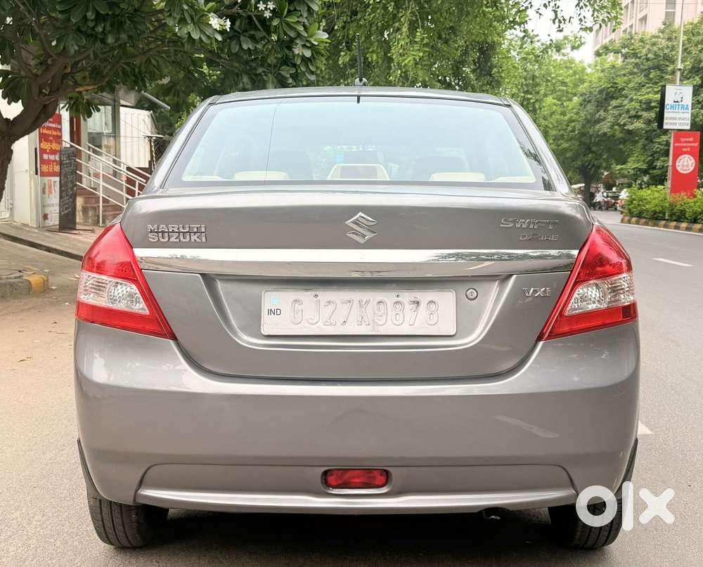 Maruti Suzuki Swift Dzire 1.3 Vxi, 2013, Petrol