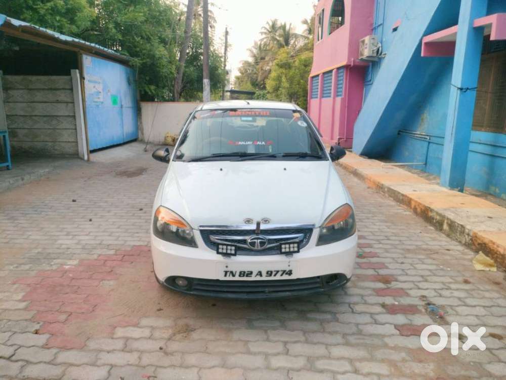 Tata Indigo Ecs Ecs Ls Tdi, 2015, Diesel