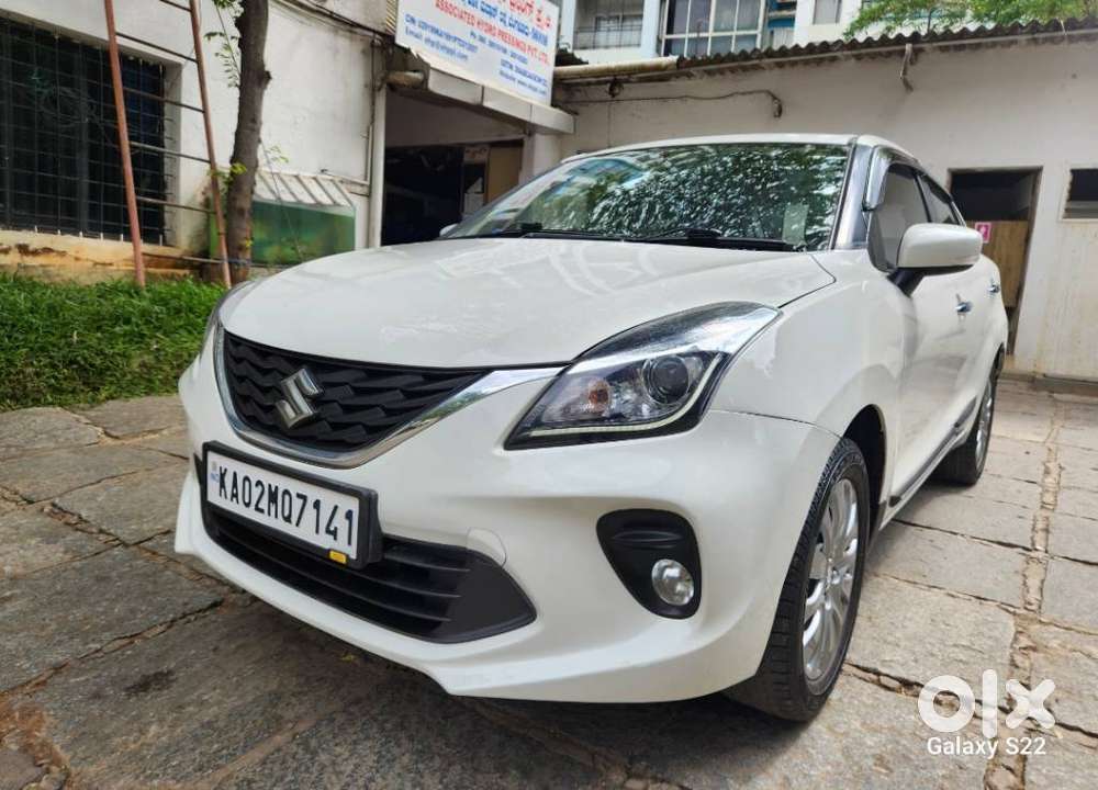 Maruti Suzuki Baleno 1.2 Delta Shvs, 2020, Petrol