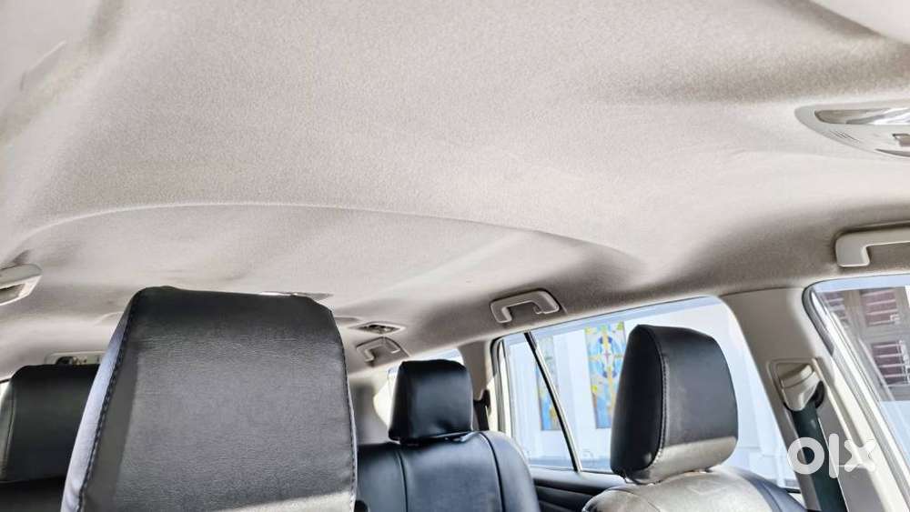 Toyota Innova Crysta 2.4 G Mt 7 Str, 2020, Diesel