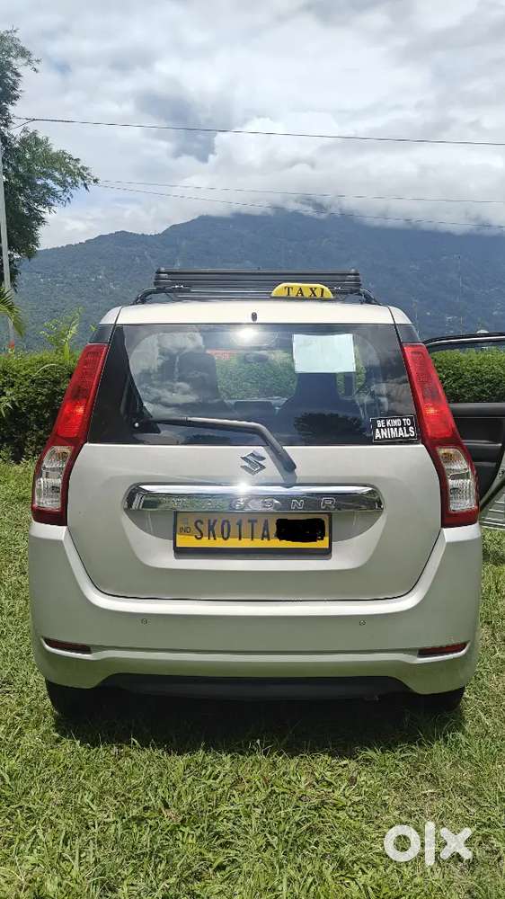 Maruti Suzuki Wagon R Top Model