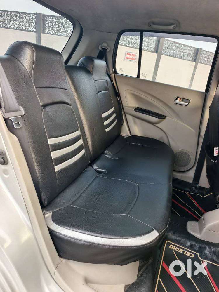 Maruti Suzuki Celerio 1.0 Vxi Amt, 2014, Petrol