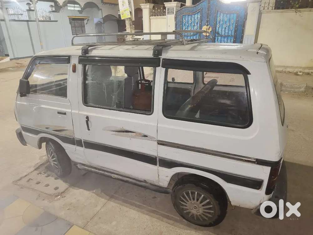 Maruti Suzuki Omni 2004