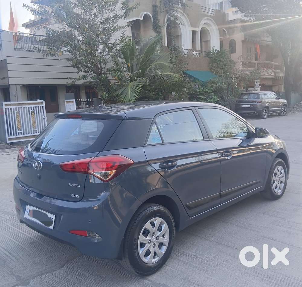 Hyundai I20 1.2 Spotz, 2014, Petrol