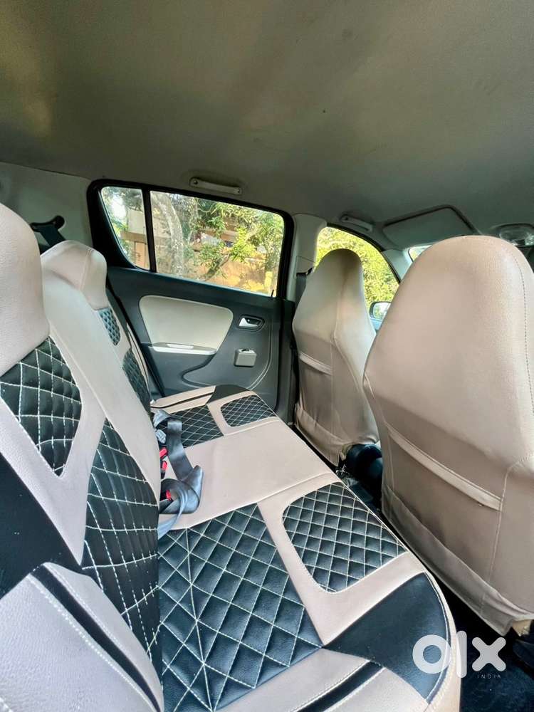 Alto K10 Vxi Automatic (2015)