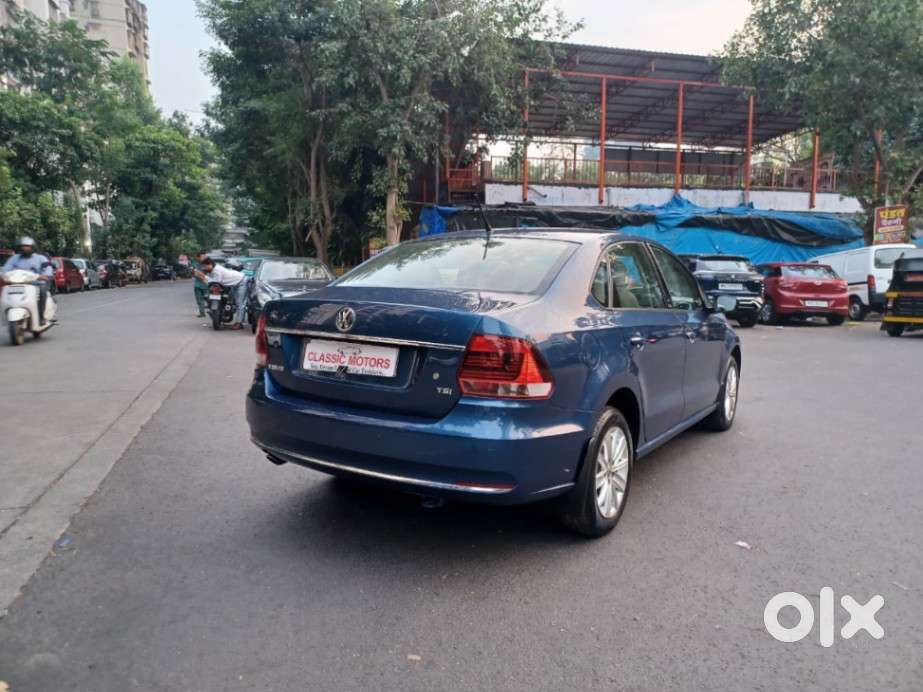 Volkswagen Vento 1.2 Tsi Highline, 2018, Petrol