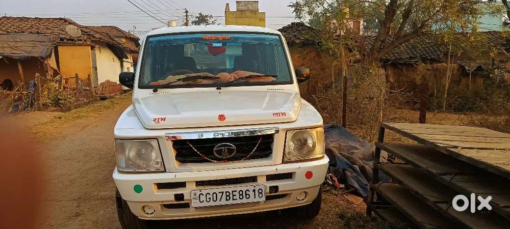 Tata Sumo Gold 2017 Diesel 117400 Km Driven