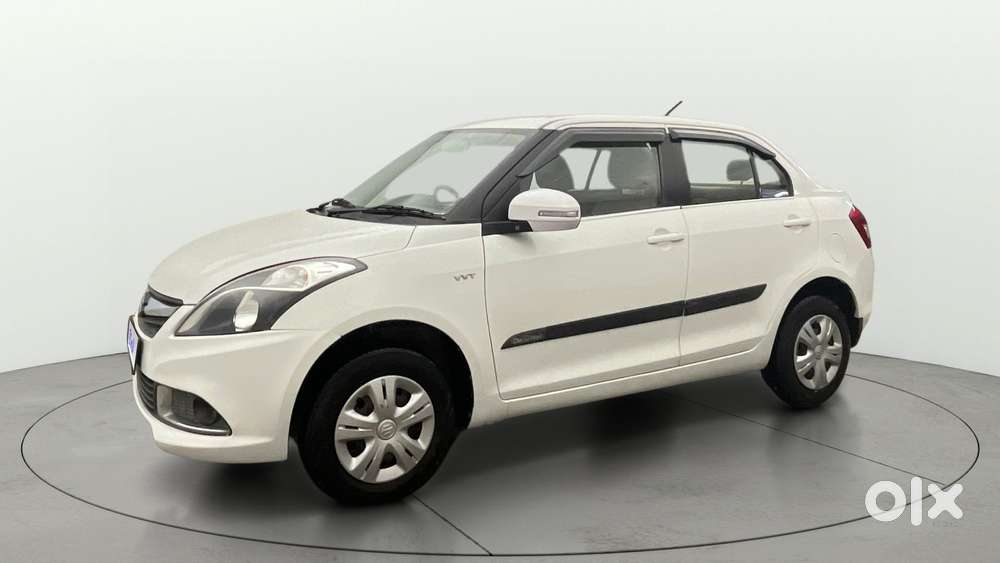 Maruti Suzuki Swift Dzire Vxi 1.2, 2015, Petrol