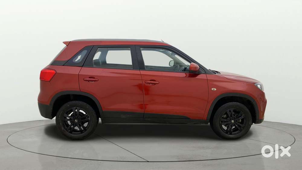 Maruti Suzuki Vitara Brezza Zdi, 2019, Diesel