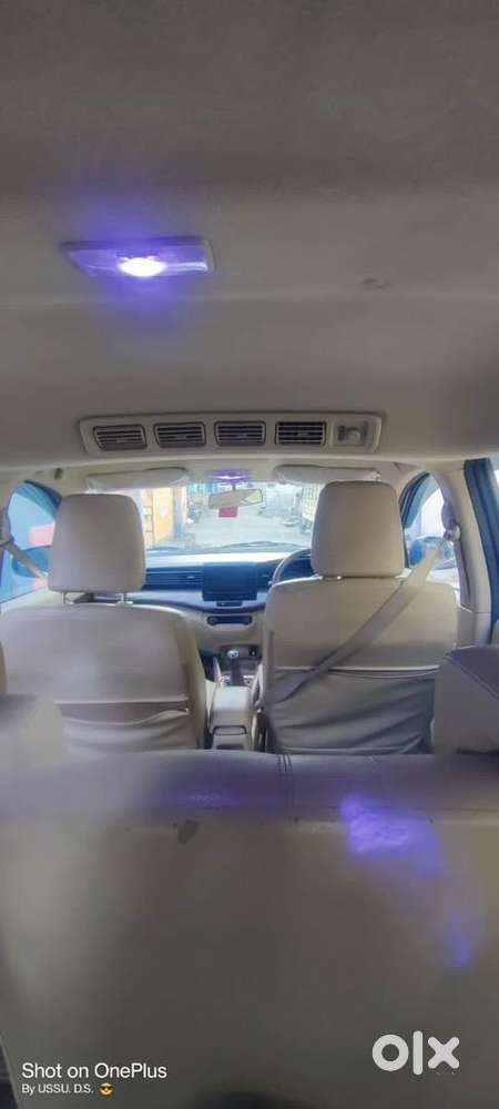Maruti Suzuki Ertiga 2021 Petrol Well Maintained