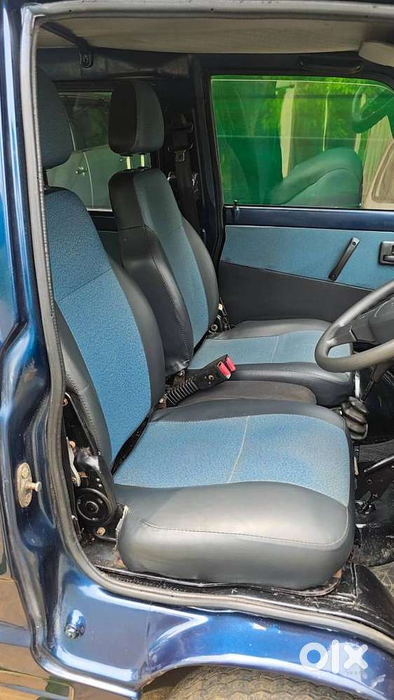Maruti Suzuki Omni 8 Seater, 2010, Petrol