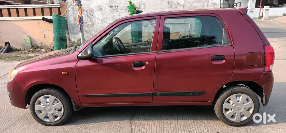 Maruti Suzuki Alto K10 Lxi, 2013, Petrol