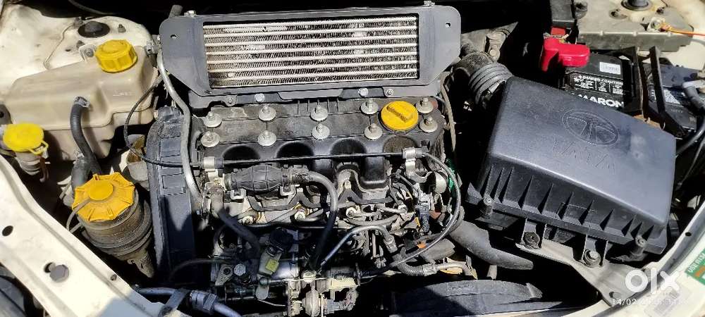 Tata Indigo Ls 2015 Manual Diesel