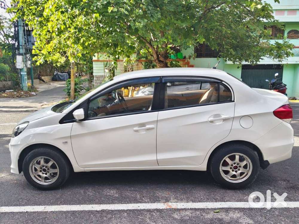 Honda Amaze 1.2 Smt I Vtec, 2013, Diesel