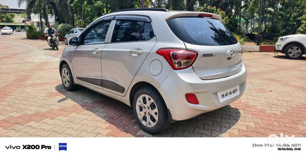 Hyundai Grand I10 Sportz 1.2 Kappa Vtvt, 2016, Petrol