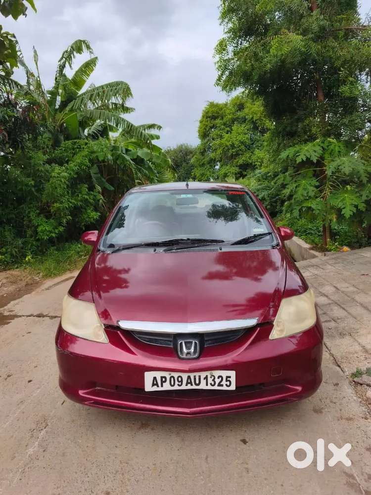 Honda 0 Alpha Diesel 2004