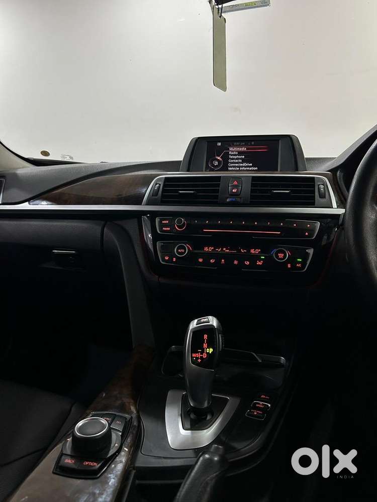 Bmw 3 Series 2016 Diesel Well Maintained