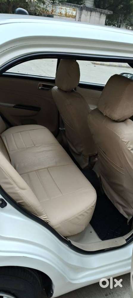 Maruti Suzuki Swift Dzire Vxi Optional, 2015, Cng & Hybrids