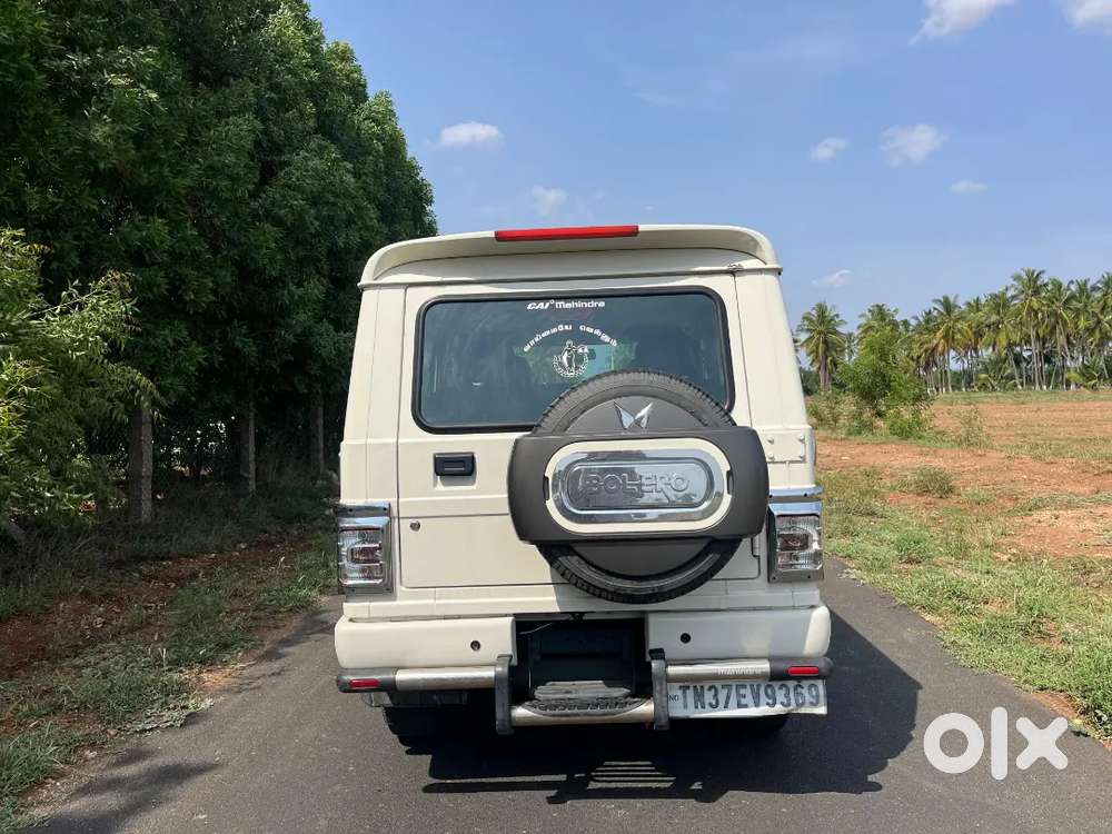Mahindra Bolero 2024 
Diesel 
410250 Km Driven