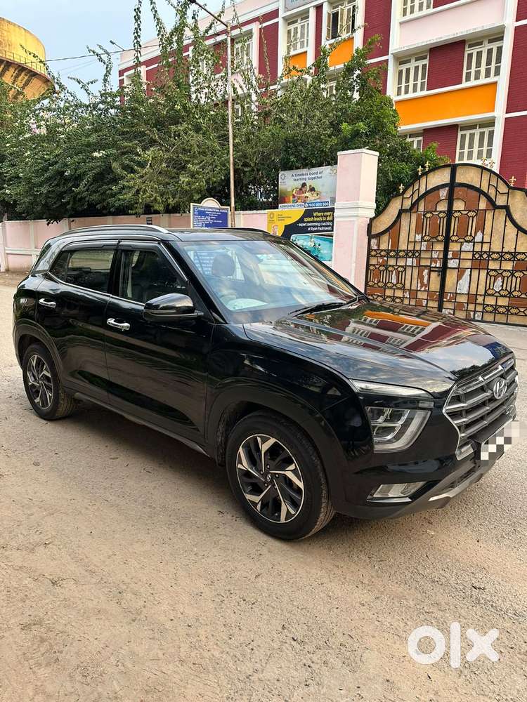 Hyundai Creta Facelift 1.5 Diesel Mt, 2022, Diesel