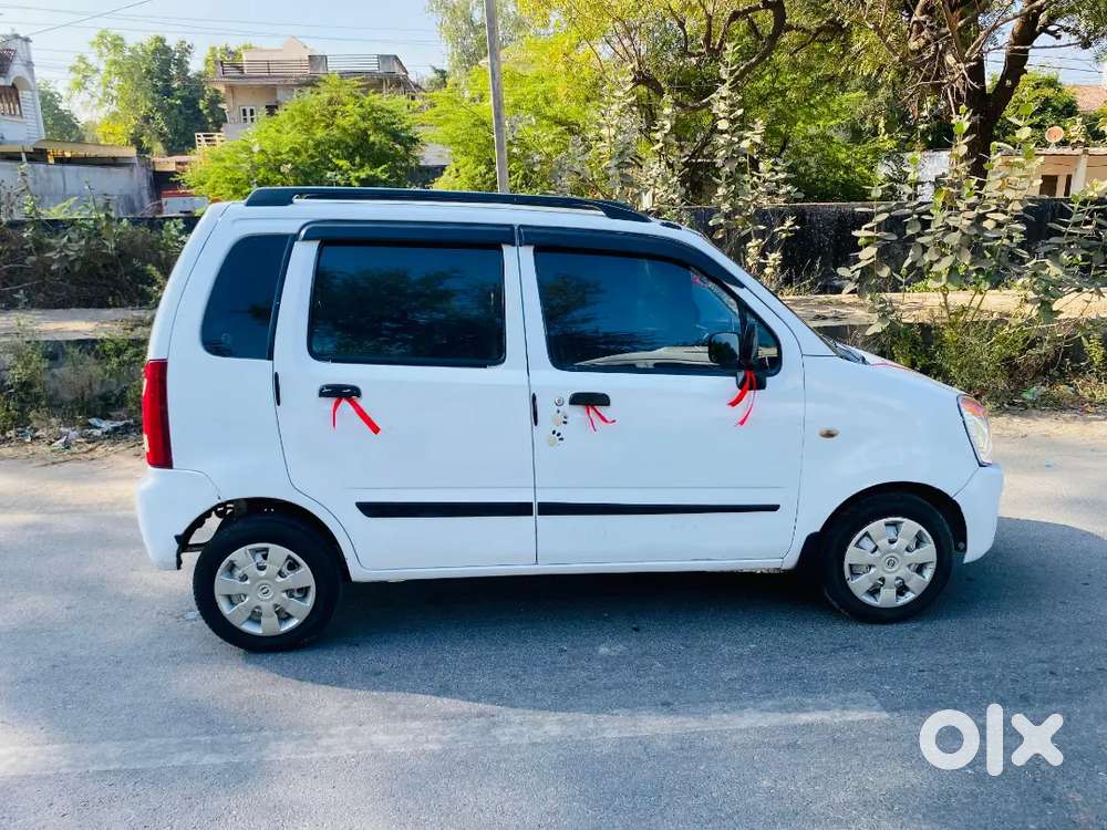 Maruti Suzuki Wagon R 2010 Cng & Hybrids 100000 Km Driven